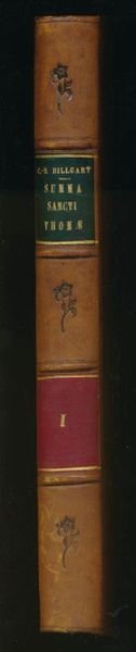 Summa Sancti Thomae. Hodiernis academiarum moribus accomodata