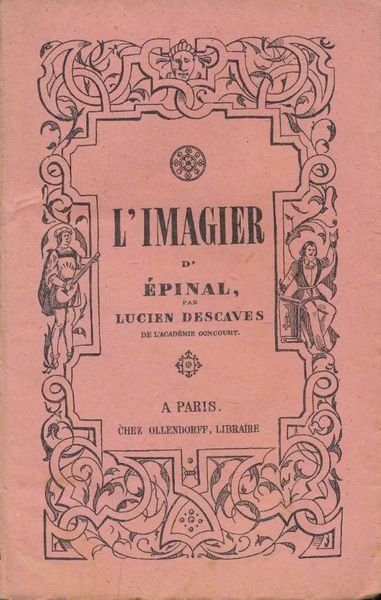 L'Imagier d'Epinal