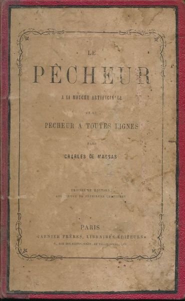 Le pêcheur à la mouche artificielle et le pêcheur à …