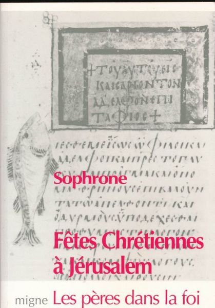 Fêtes chrétiennes à Jérusalem | Immagine principale