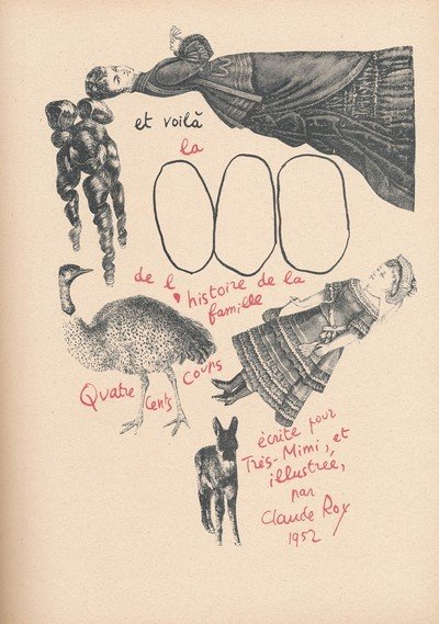La famille quatre cent coups