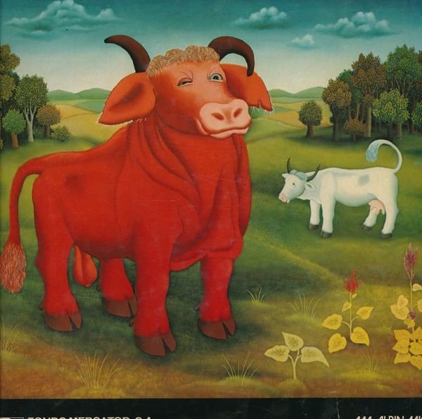 Le monde magique d'Ivan Generalic