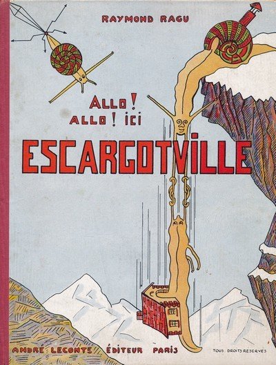 Allo! Allo! Ici Escargotville