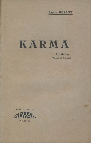 Karma