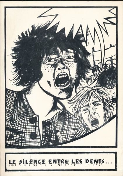 Le silence entre les dents suivi de Les contes du …