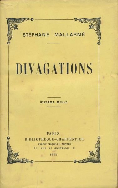 Divagations