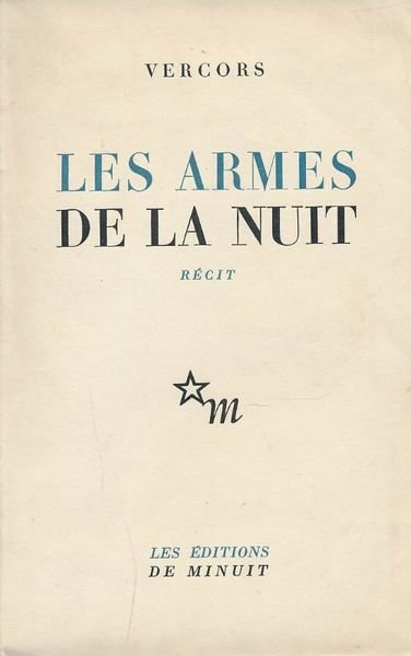 Les armes de la nuit