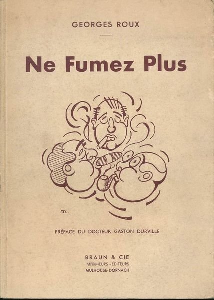 Ne fumez plus