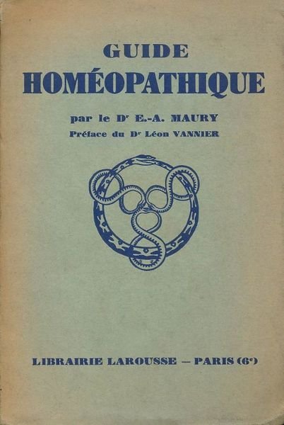Guide Homéopathique
