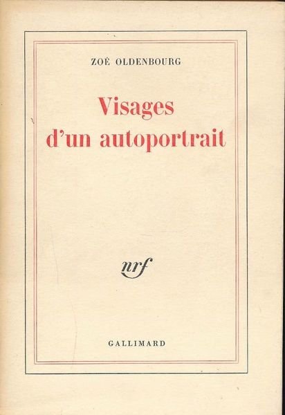 Visages d'un autoportrait