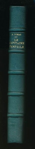 Le capitaine Pamphile