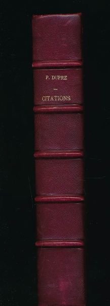 Encyclopédie des citations