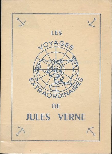 Les voyages extraordinaires de Jules Verne