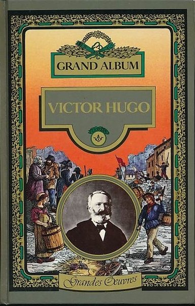 Grand album Victor Hugo