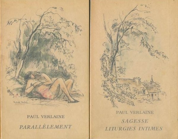 Oeuvres. Poêmes Saturniens. Fêtes galantes. Jadis et naguère. Parallélement. Invectives. …