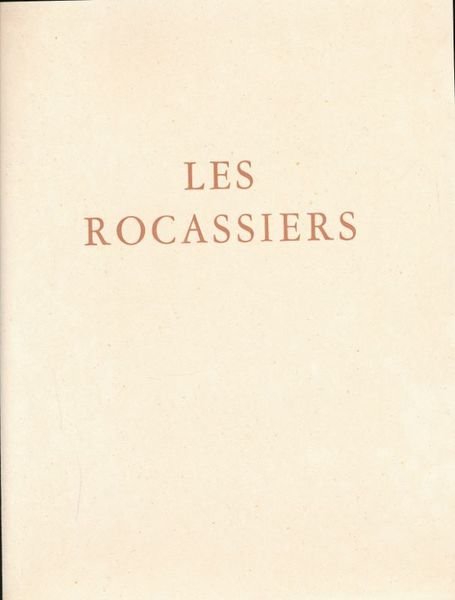 Les Rocassiers