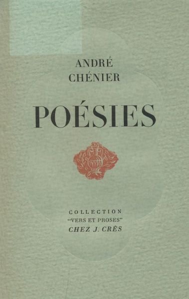 Poésies