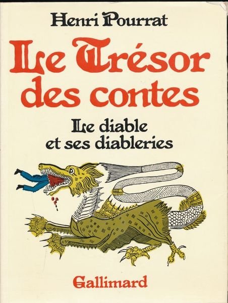 Le trésor des Contes. Le diable et ses diableries