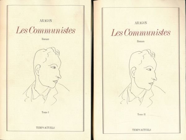 Les Communistes. 2 volumes