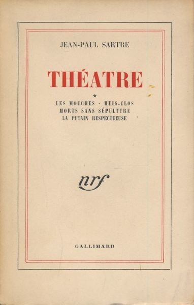 Théâtre. 1