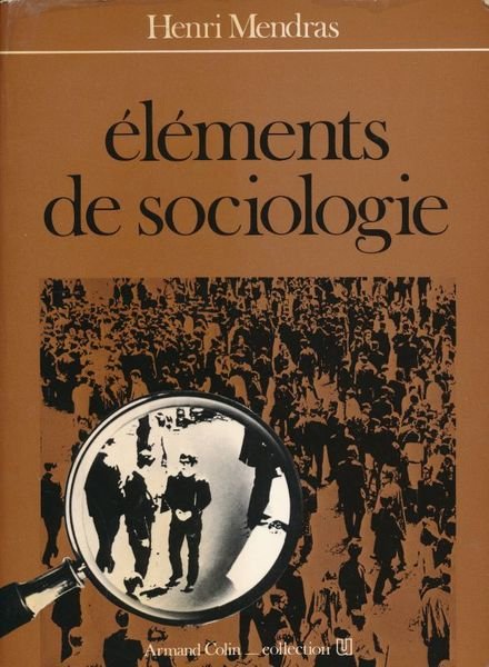 Eléments de Sociologie