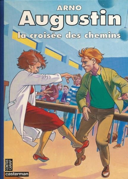 La croisée des chemins