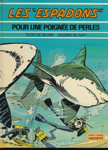 Les Espadons. Pour une poignée de Perles