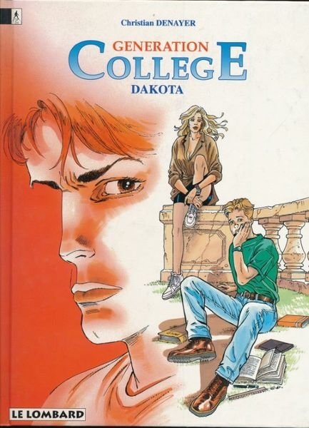 Génération Collège. Dakota