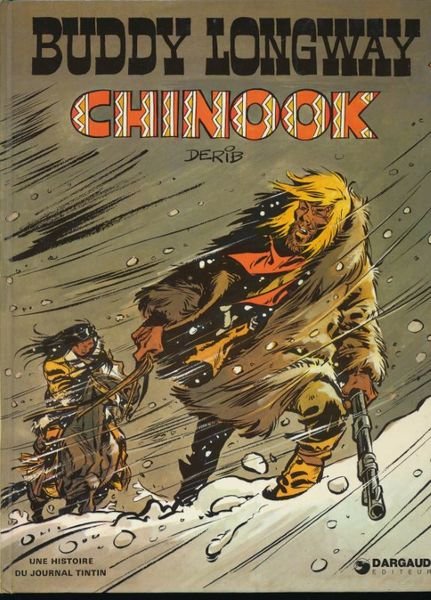 Buddy Longmway. 1. Chinook