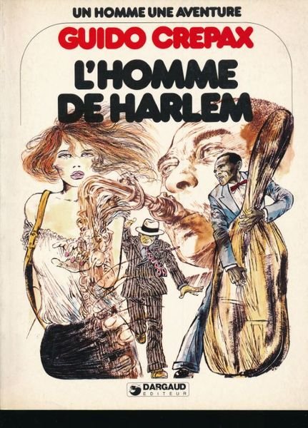 L&#x27;homme de Harlem