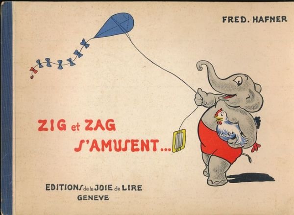 Zig et Zag s'amusent
