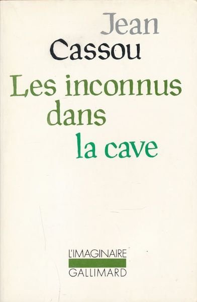 Les inconnus dans la cave