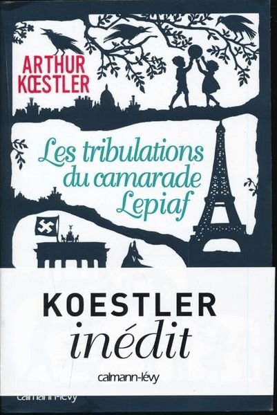 Les tribulations du camarade Lepiaf | Immagine principale