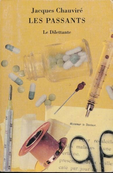 Les passants | Immagine principale