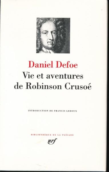 Vie et aventures de Robinson Crusoé