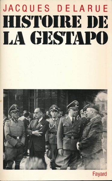 Histoire de la Gestapo