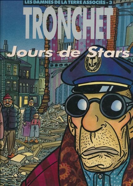 Les damnés de la terre associés. 3. Jours de stars | Immagine principale