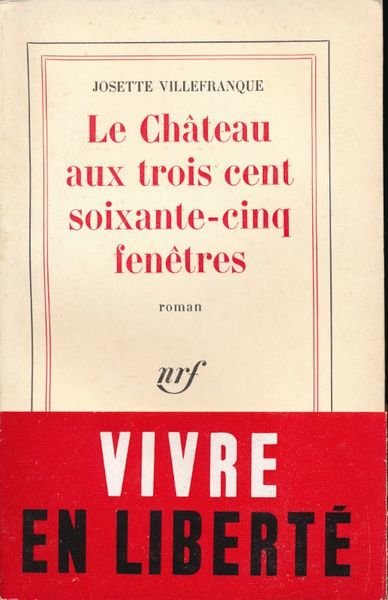Le château aux trois cent soixante cinq fenêtres