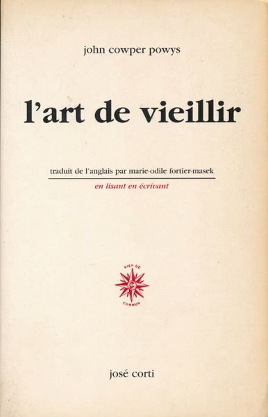 L'art de vieillir | Immagine principale