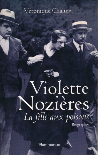 Violette Nozières, la fille aux poisons