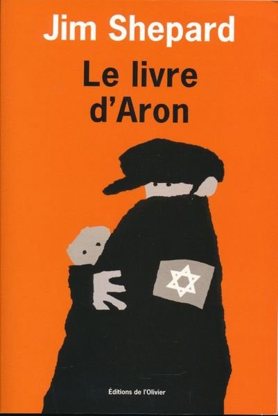 Le livre d'Aron