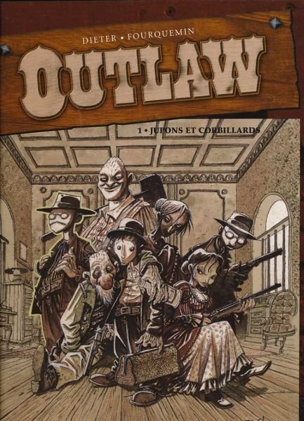 Outlow. I. Jupons et corbillards