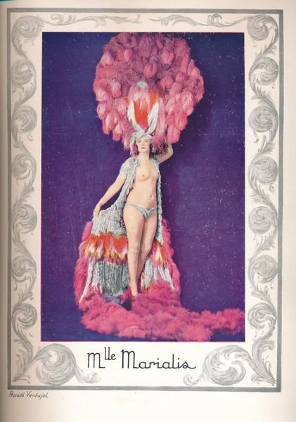 Bonjour Paris. Revue du Casino de Paris. Saison 1924 - …