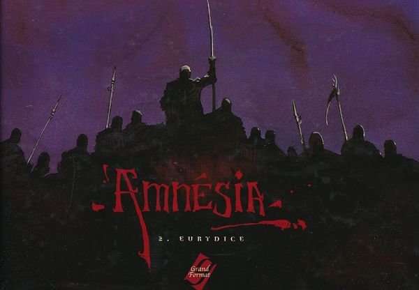 Amnesia. 2. Eurydice