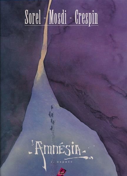 Amnesia. 1. Orphée