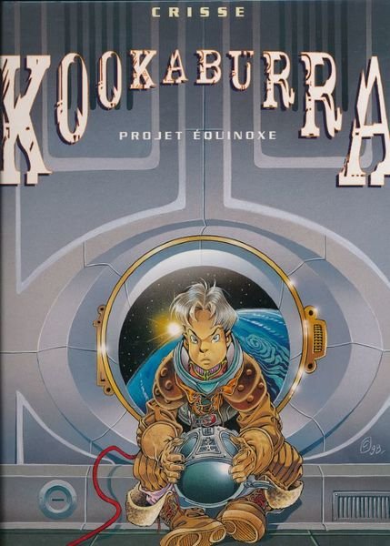 Kookaburra. Projet équinoxe