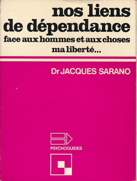 Nos liens de dépendance face aux hommes et aux choses, …