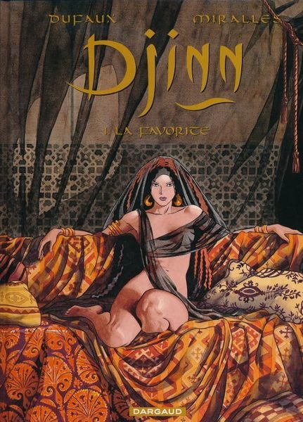 Djinn. 1. La favorite