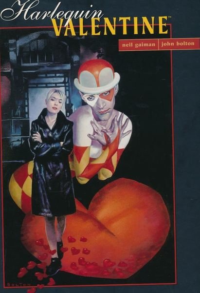 Harlequin Valentine