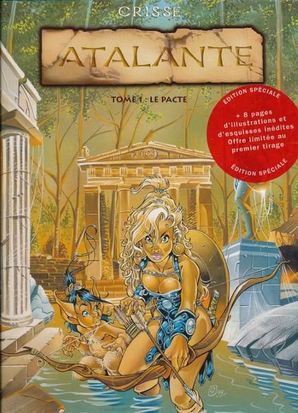 Atalante. 1. Le pacte